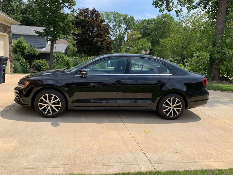 2017 Volkswagen Jetta for sale at Renaissance Auto Network in Warrensville Heights OH