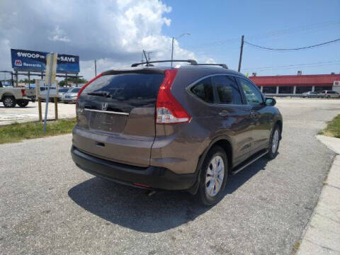 2014 Honda CR-V EX-L