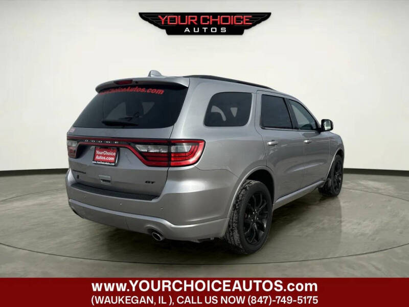 2019 Dodge Durango GT
