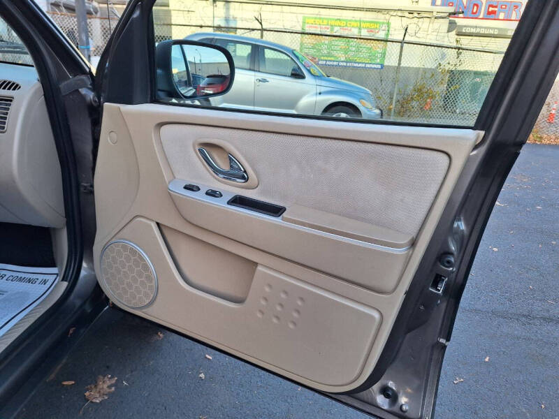 2006 Mercury Mariner Hybrid