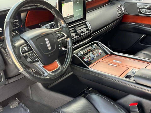 2021 Lincoln Navigator L Reserve