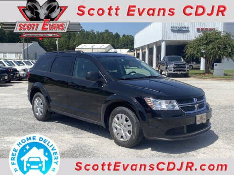 2020 Dodge Journey