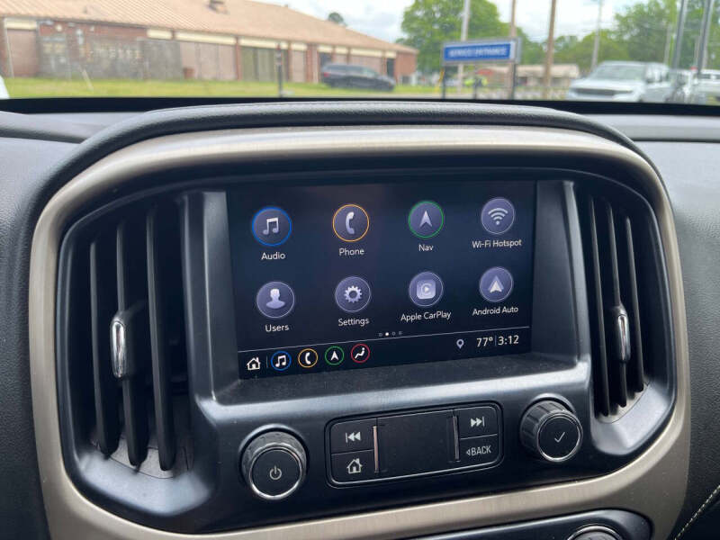 2019 GMC Canyon