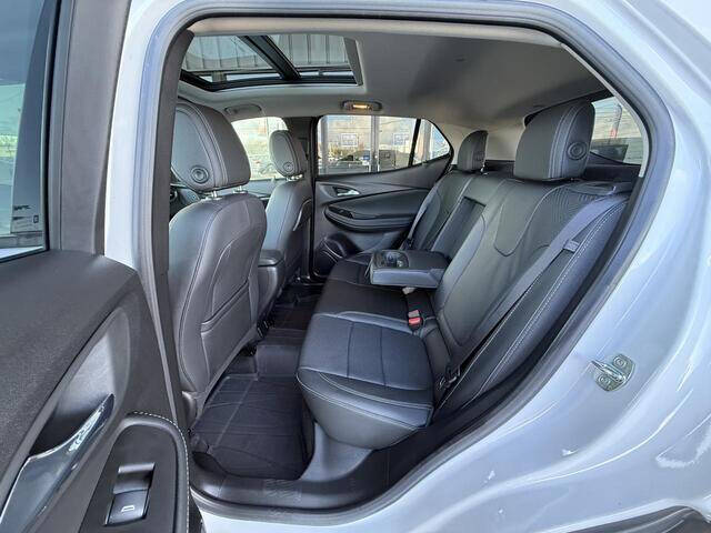 2022 Buick Encore GX Essence