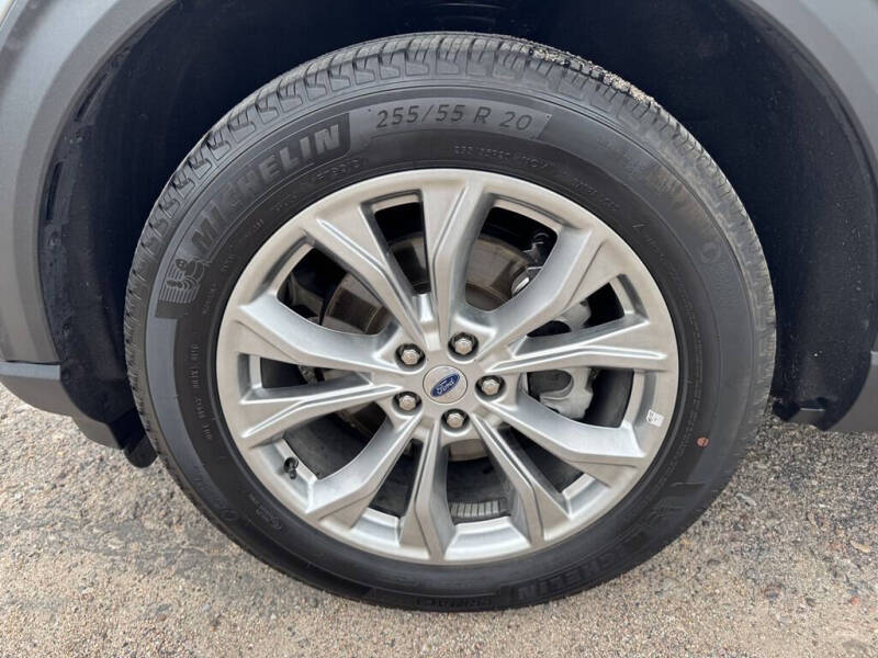 2024 Ford Explorer Limited