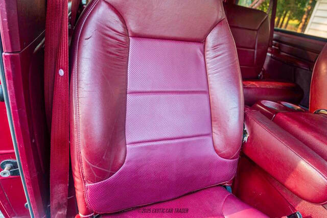 1995 Ford Bronco XLT