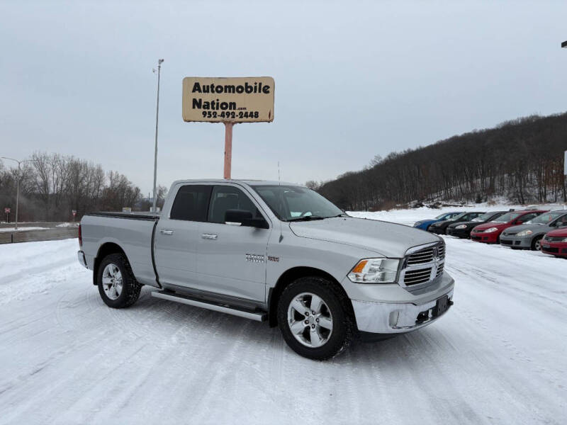 2013 RAM Ram 1500 Pickup's photo