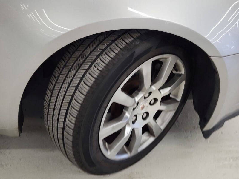 2008 Cadillac CTS 3.6L DI