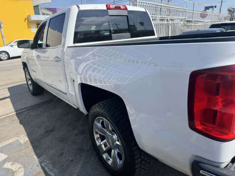 2016 Chevrolet Silverado 1500