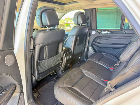 2015 Mercedes-Benz M-Class ML 400