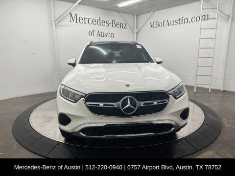 2024 Mercedes-Benz GLC GLC 300