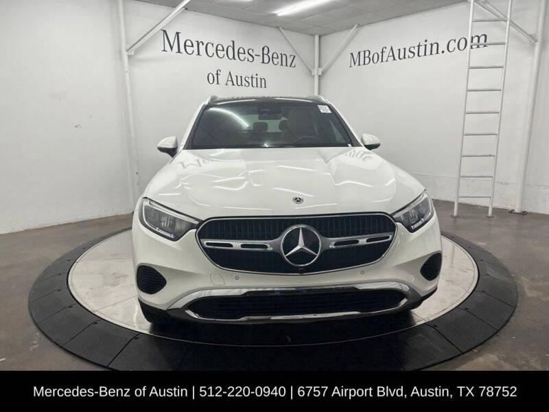 2024 Mercedes-Benz GLC GLC 300
