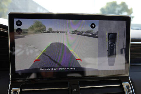 2024 Lincoln Navigator Black Label