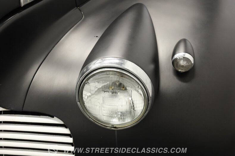 1940 Chevrolet Special DeLuxe