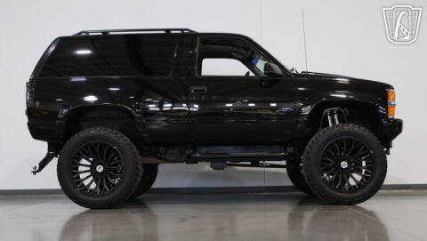 1996 Chevrolet Tahoe