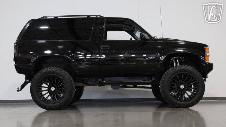 1996 Chevrolet Tahoe