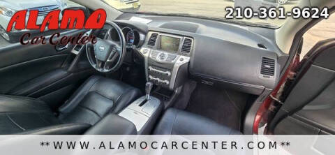 2011 Nissan Murano SV