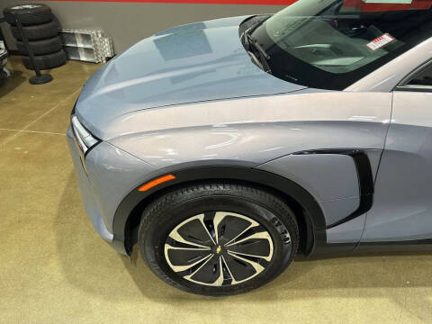 2024 Chevrolet Blazer EV 2LT