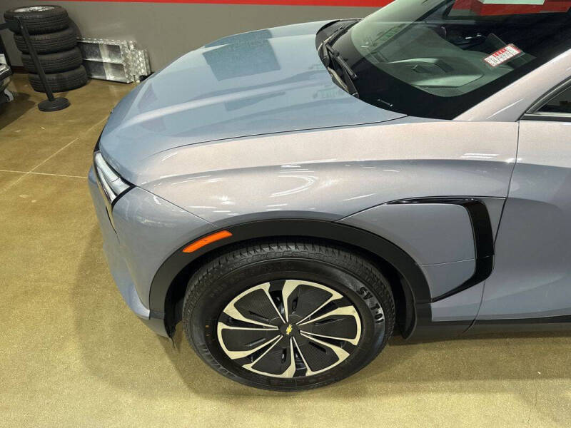 2024 Chevrolet Blazer EV 2LT
