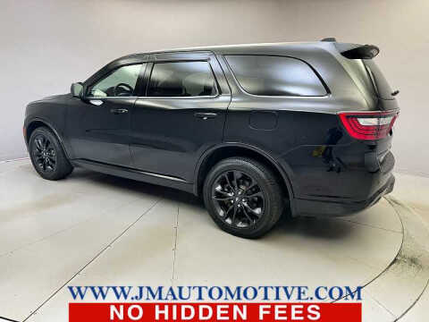 2022 Dodge Durango SXT
