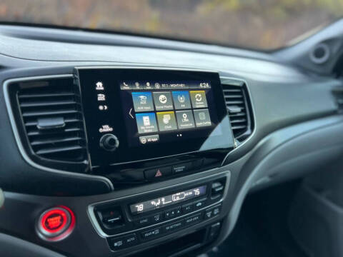 2019 Honda Pilot EX-L