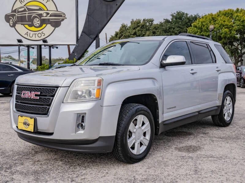 2011 GMC Terrain SLE-2