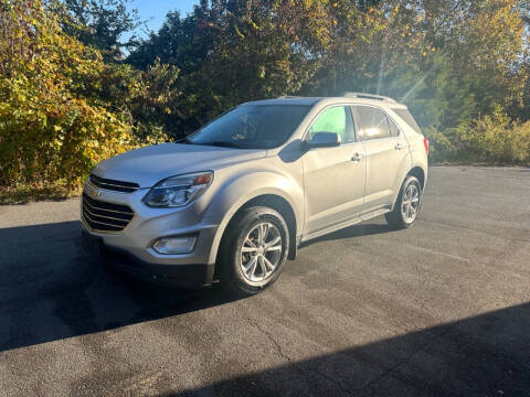 2016 Chevrolet Equinox LT