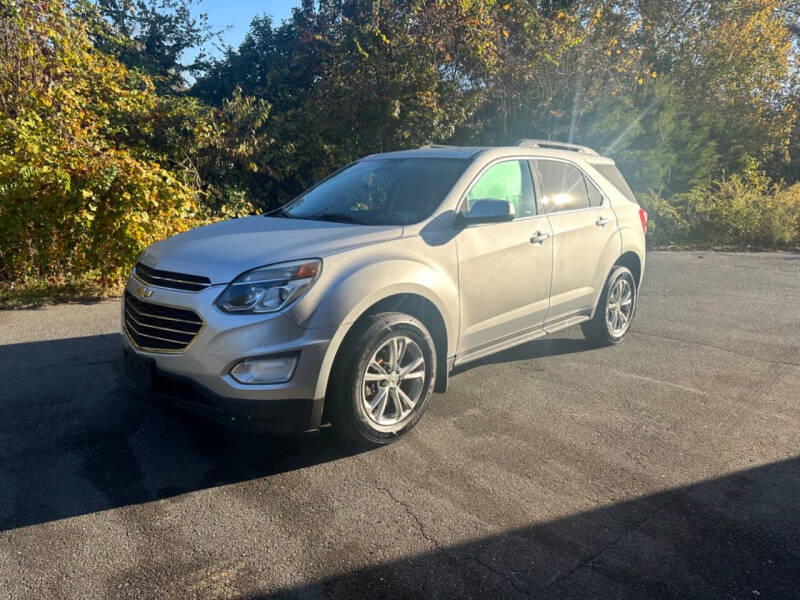 2016 Chevrolet Equinox LT