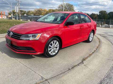 2015 Volkswagen Jetta for sale at Xtreme Auto Mart LLC in Kansas City MO