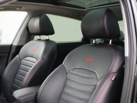 2020 Kia Optima SX Turbo