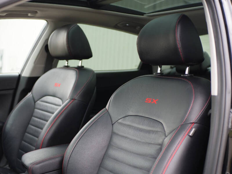 2020 Kia Optima SX Turbo