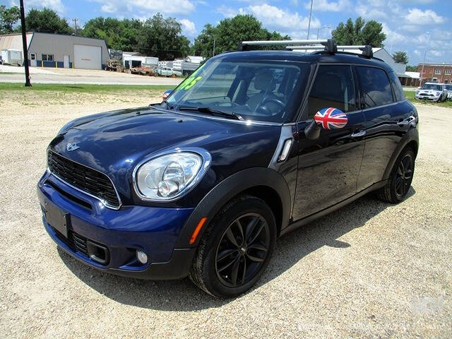 2012 MINI Cooper Countryman S