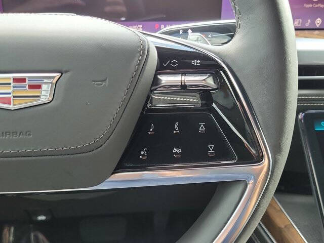 2025 Cadillac Escalade Sport Platinum