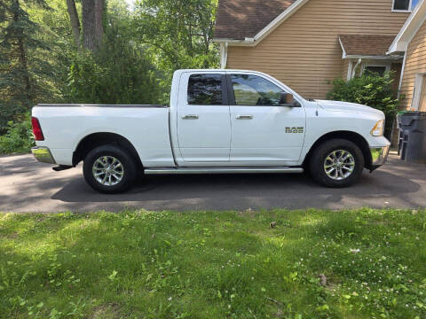 2014 RAM 1500 Big Horn