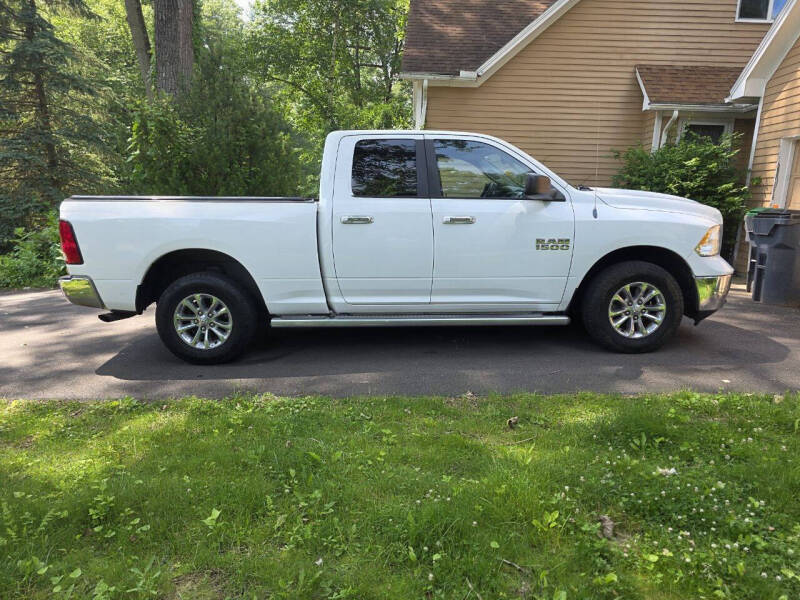 2014 RAM 1500 Big Horn