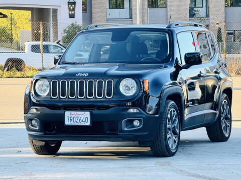 2015 Jeep Renegade