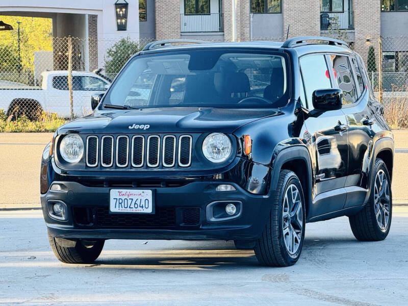 2015 Jeep Renegade Latitude