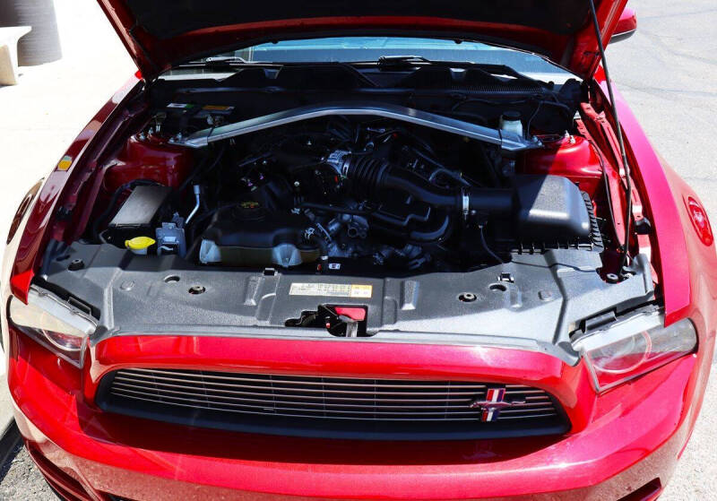 2014 Ford Mustang V6 Premium