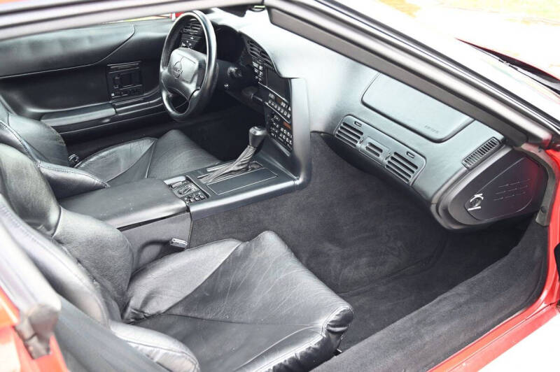 1994 Chevrolet Corvette