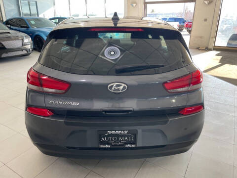 2018 Hyundai Elantra GT