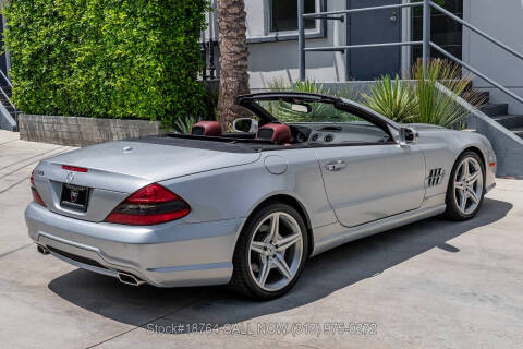 2009 Mercedes-Benz SL-Class SL 65 AMG Black Series