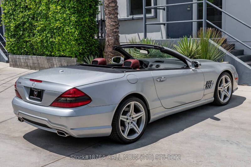 2009 Mercedes-Benz SL-Class SL 65 AMG Black Series