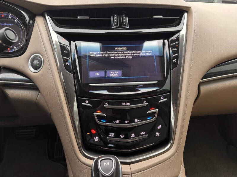 2016 Cadillac CTS 3.6L Premium Collection