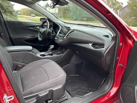 2023 Chevrolet Malibu RS