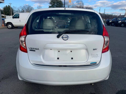 2014 Nissan Versa Note