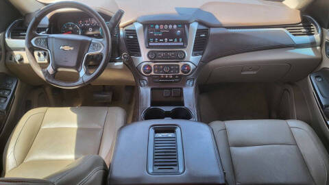 2017 Chevrolet Suburban LT
