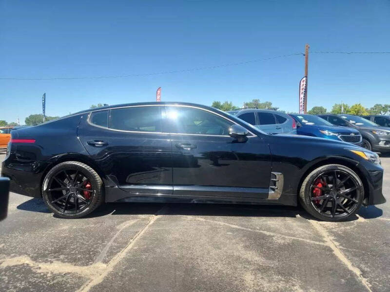 2021 Kia Stinger