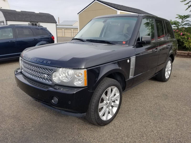 2006 Land Rover Range Rover for sale at BB Wholesale Auto in Fruitland ID