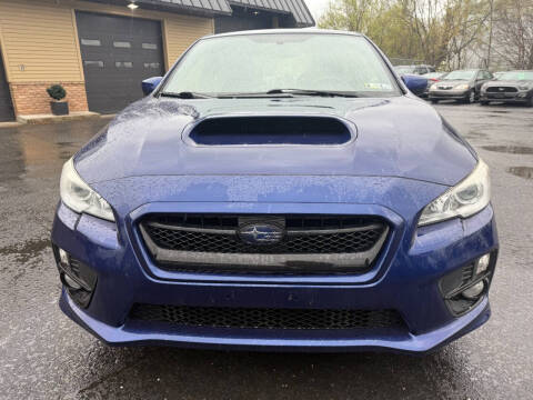 2016 Subaru WRX