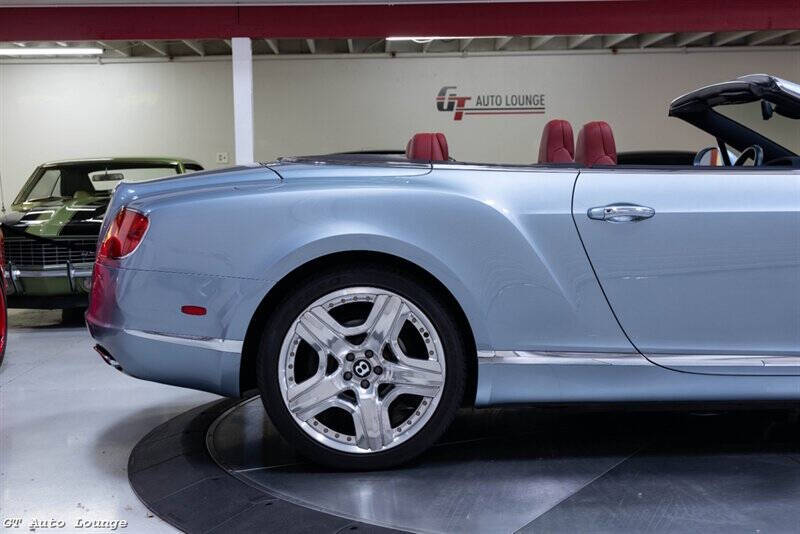 2015 Bentley Continental 11